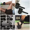 Ankelst￶dband remmar fitness legmachine kabeltr￤ning manschett binda ring gymtr￤ning tr￤nare