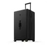 Suitcases Trolley Suitcase Fashion Spinner Nawet bagaż podróży 20/24/28 calowy pudełko hasła do pokładu