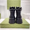 Tasarımcı -Snow Boots Kadınlar Erkekler Lüks Tasarımcı Yürüyüş Ayakkabıları Kuzey 35-45