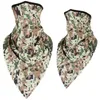 Bandanas Fashion Camouflage Sport Tube Scarf Cycling Bandana Vandring Jakt Militär Taktisk nack varmare Gaiter Kvinnor Män halv ansiktsmask