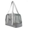 Cat Carriers Portable Cats Travel Products For Pets Transport Handbags Small Pet Dog Carrier Cage Shoulder Out Bag