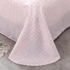Bedding conjuntos de cama 2022 Folha de lençol casal de lençóis castrom simples de quatro peças