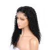 Syntetyczne peruki 2021 Długie kręcone włosy małe kręcone kobiety Peruka Mała Krzemione długie włosy 221010