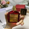 Maison perfume Baccarat Rouge 540 Extrait Eau De Parfum 70ml Unisex Fragrance good smell long time leaving body spray high version quality fast ship