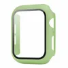 Para ma￧￣ hard will screet protetor de protetor de protetor de cobertura completa iwatch Series 7 5 4 3 2/38 40 42 44 41 mm