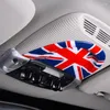 Innenzubehör Auto Dach Konsole Box Dekoration Aufkleber für MINI Cooper S JCW F54 F55 F56 F60 Leselicht Styling