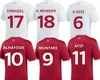 Qatar Soccer Jerseys 2022 Camiseta de fútbol mundial 22-23 Equipo nacional Hombres Niños Mujeres Thai Quality Jersey ALHAYDOS 10 MUNTARI 9 ALAAELDIN 7 BOUDIAF 12 AFIF 11 Wear