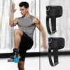 Support de cheville haltère sangle poids réglables pour hommes sangles de poids Portable glute entraînement maison