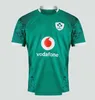 2022 Irlanda Home Away Jerseys de rugby 19 Equipo nacional de la Copa Mundial 21 22 23 Camisa de rugby Retro League Jersey Camisetas S-3XL