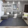 Carpets Modern Solid Color Living Room Area Rug Large Home Residence Decoration Soft Rugs Bedroom Decor Stain Resistant Alfombra