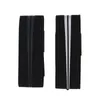 Supporto per caviglia 1Pc Clip per pantaloni da bicicletta Ciclismo Clip riflettenti per mano Cintura per bici Sicurezza sportiva Cinturino per pantaloni leggeri Cinturino