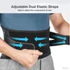 Wsparcie talii Oddychający Pass Sports Fitness Training anty-Skid Lombar Brace