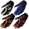 Gants de sport Professionnel Jeunes Enfants Récepteur de Football Américain Sport de Plein Air Camping Gant de Rugby pour Garçons Filles Âge 5-14 221010