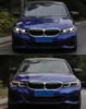 1 PC Car Lights Parts For BMW G20 G28 3 Series 20 19-2022 M3 Laser Head lamps LED Headlight LED Dual Beam Lens