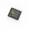 Nouveaux circuits intégrés d'origine ADC 2 canaux 24 bits SD ADC PGA REF AD7793BRUZ AD7793BRUZ-REEL puce IC TSSOP-16 microcontrôleur MCU