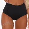 Altro Chic Multi Strato Coscia Gamba Catena Pancia Vita Spiaggia Bikini Sexy Catena Corpo Gioielli Per Le Donne Rave Festival Outfit Regalo 221008