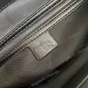 Men Messenger Bags Borksases Summbers Smoodbags Роскошные дизайнерские мешочки для черной веб -тигровой сумочки для змеи кошелек