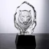 Skulpturkonst hantverk djur trof￩medalj pensionering souvenir ornament g￶r avancerade hantverk