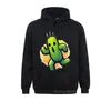 Erkek Hoodies Unisex Erkek Hoodie Guys Pullover Final Fantasy Moogle Komik Sanat Eserleri Baskılı Erkek Grafik Tasarımcı Sweatshirt Kış Giysileri