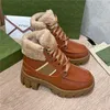 Najlepsze designerskie buty buty buty buty buty z mody mody wełniane merynosowe platforma wełniana zima z pudełkiem