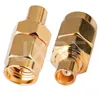 Akcesoria oświetleniowe JXRF Złącze 2PCS SMA Męska kobieta do MCX Adapter RF Koncentracja