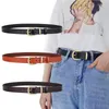 Gürtel Frau Rindsleder Gürtel Hohe Qualität Weiche Echtes Lederband Vintage Casual Pin Schnalle Jeans Solide Mantel Geschenke