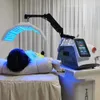 PDT LED Facial Care Machine 7カラーフォトダイナミックビューティースキンリンスマスクLED光療法フェイスホワイトニングマスク装備