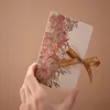 Scatola da regalo a forma di libro magico Scatola da imballaggio regalo in cartone per caramelle al cioccolato per matrimonio, compleanno, festa della mamma