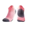 Chaussettes de Sport cyclisme hommes et femmes course à pied vélo Sport protéger les pieds respirant