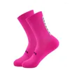 Sports Socks Profession Outdoor Running Sports Breattable Cycling Riding Climbing Traving Tennis Golf Rugby Baseball