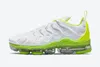 Мужчины TN Plus кроссовки тройной черный aurora green ice blue noble midnight nacy navy white volt silver tennis ball с 1972 года Atlanta Sport Trainers Game