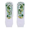 Sports Socks Acupressure Reflexology Palm Acupoints Gloves Physiotherapy Massage Relieve Tired Foot Point Creative Gift Man Woman 2022