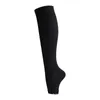 Спортивные носки Компрессионные чулки Молния с застежкой-молнией Chaussette De Medias Compression