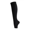 Sports Socks Compression Sock Stockings Zipper With Zip Chaussette De Medias Compresion