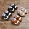 Athletic Shoes Autumn Infant Casual Sneakers Toddler Spring Baby Boy Fashion Pu Patchwork Born Non Slip First Walkers Shoe