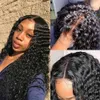 Syntetiska peruker Hot Selling Wig Female Long Curly Hair Corn Perm Perm High Temperatur Silk Chemical Fiber Buckle Net Full Head Set 221010