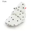 First Walkers Shoes For Baby Girls Boys Winter Autumn Toddler Socks Overshoes Born Soft Bottom Cute Non-Slip Warm Boots