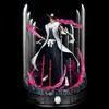 Anime Bleach Byakuya Kuchiki GK PVC Action Figure Anime Figure Model TOBES Statue Collection Doll Prezent