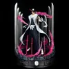 Аниме отбеливатель Byakuya kuchiki GK PVC фигура Японская аниме -фигура модели игрушек Статуя Кукла Подарок Q07229387467