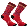 Sports Socks Professional Team Cycling MTB Bicycle High Quality Outdoor Sock Running Basketball
