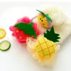 Home Badborstels Kleur Mooi Bad Bloemen Fruit Vorm Kinderen Baden Ballen Sponzen Kids Scrubbers Producten LT086