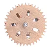 Uhr Reparatur Kits Automatische Vier Rad Mechanische Bewegung Ersatzteil Reparatur Zubehör Werkzeug Für Uhrmacher