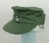 Rerets Reproduction allemand WH EM M43 Panzer Wool Field Cap Wwii Soldier Military Hat Store 5605101