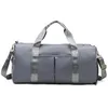 新しいLu Yoga Gym Duffel Bagのオーガナイザーファッションキャリーワンハンドラゲッジウーマン防水スポーツフィットネスバッグクロスボディ肩Pac232d