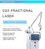4D Fotona CO2 Fraktionell laserbehandlingsmaskin 10600Nm Laser Vaginal ￥tdragning av kroppens ansiktssk￶nhetsutrustning f￶r hudupps￤ttning Acne ￤rr