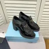 Women Designer Loafers Dress Shoes New Platform High Heels Casual Leather Shoe Fashion Sneakers kmjk00002