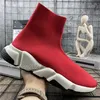 2023 Chaussures Herr Dam Fritidsskor Sneakers Sock Speed Trainers Boots Pour Hommes Et Femmes Baskets Zapatillas Designs 2.0 Boots With Box