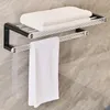 Badzubehör-Set, Badezimmer-Sets, Handtuchhalter, Papier-Toilettenbürsten-Aufbewahrungszubehör