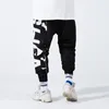 Pantalons pour hommes Hip Hop Joggers Hommes Lettre Impression Hommes Sarouel Streetwear Casual Cheville Longueur Hommes Pantalons Mode Jogger Pantalon pour Femmes 221010