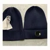 3 cores um capuz de lente homens mulheres outono inverno lã malha óculos boné esportes ao ar livre chapéus casal gorros preto cinza cor azul